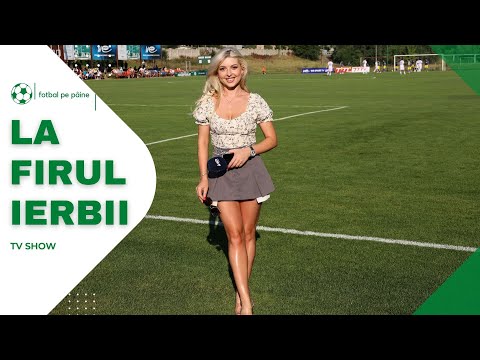 Show de zile mari la Suruceni, La Firul Ierbii