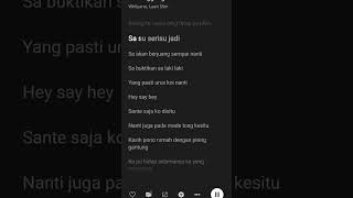 Download lagu Sa tanggung jawab ko lyrics lagu timur mp3 Download lagu Sa tanggung jawab ko lyrics lagu timur mp3