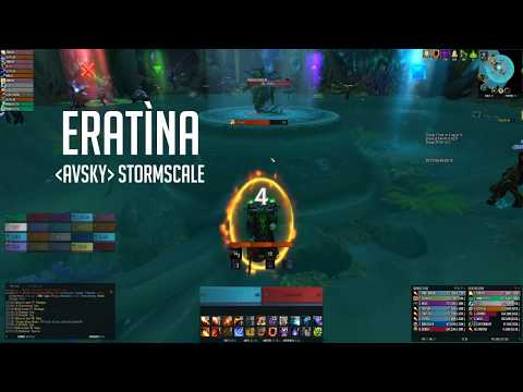 Mythic Mistress - Fire Mage PoV