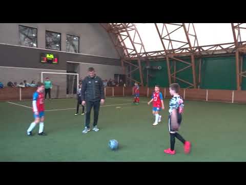 Ole 2008-Fortuna 2008 1/2 finale Ole turnir 2019 I deo