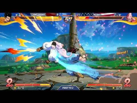 THIS IS A SAFE DP ZONE. WAWA VS NITRO IS TOO CLUTCH!!!!