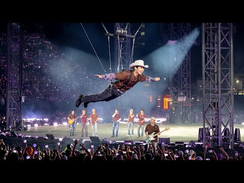 15 minutes ago! Jungkook and BTS's Dance at Estadio GNP Seguros Drives Fans Crazy