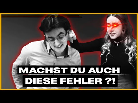 TOP 3 der verhängnisvollsten Nice Guy Fallen! [Kamintalk: die Größten Irrtümer meiner Simp-Zeit]