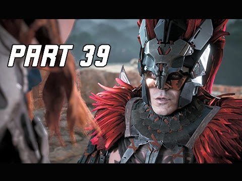 Horizon Zero Dawn Walkthrough Part 39 - DEFEND THE SPIRE (PS4 Pro Let's Play Commentary)