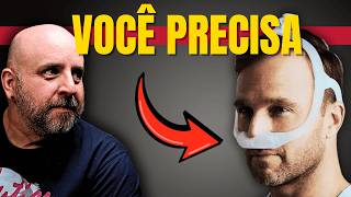 SE VOCÊ RONCA, ASSISTE ESSE VIDEO