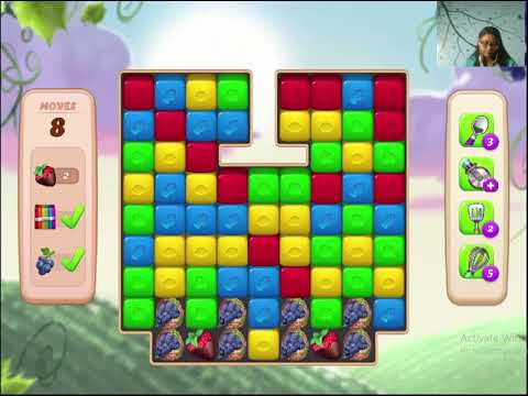 Vineyard Valley Level 133