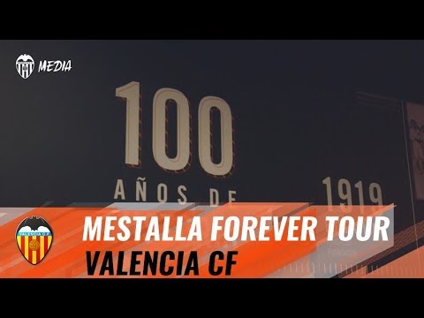 ¡CONOCE EL NUEVO MESTALLA FOREVER TOUR!