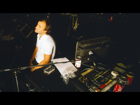 No Jacket Required 40th Anniversary | Hugh Padgham on Recording with Phil Collins, Pt.1