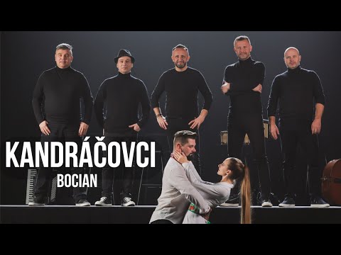 Kandráčovci - Bocian (Official Music Video 2024)