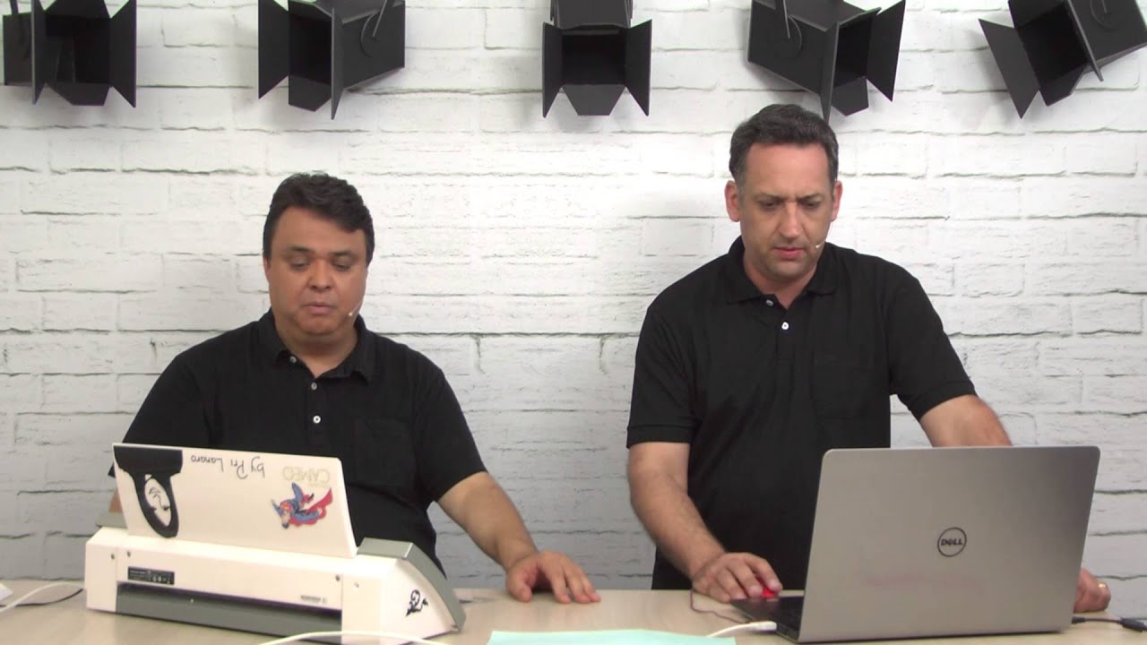 Paper Show Episódio 4 - Patas de coelho com Vinil