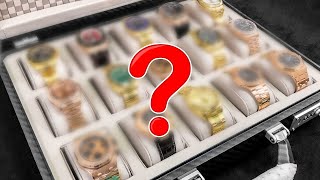 MY WATCH COLLECTION – FINALLY REVEALED!