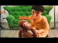 Closing To The Adventures Of Curious George 1984 VHS
