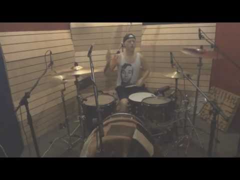 XIIIth Zodiac studio update - drums