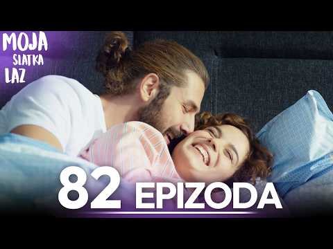 My Sweet Lie | Episode 82 | With Bosnian subtitles | Benim Tatli Yalanim
