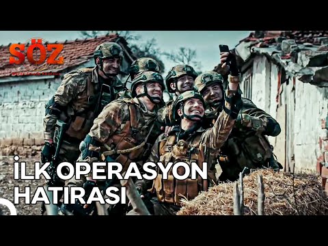 Timin İlk Operasyonu Başarılı! | Söz