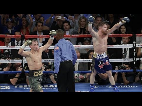 Canelo: It Wasn’t A Worry For Me If GGG Rematch Didn’t Happen