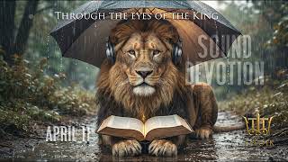 April 11  Colossians 1:17 — God Beyond the Veil:  The Quantum Dimension of His Glory