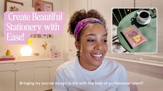 I Created My Dream Journal to Tap Into the $200 Billion Stationery Market
