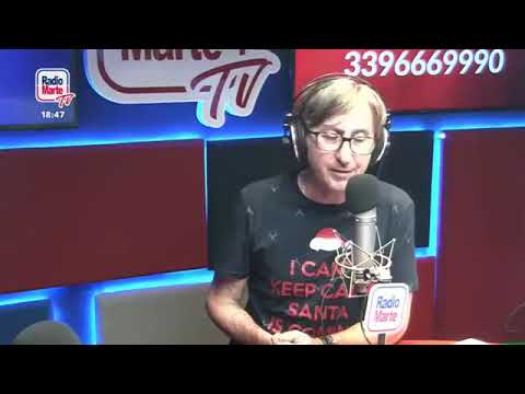 Si Gonfia La Rete su Radio Marte: puntata del 21 luglio 2020