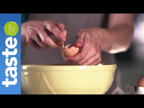 Our top tips for separating eggs. | taste.com.au