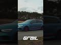 Video: Grail Klappenauspuffanlage Audi RS3 8V Sportback und Limo