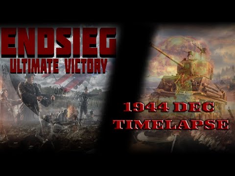 Endsieg 1944 December Timelapse