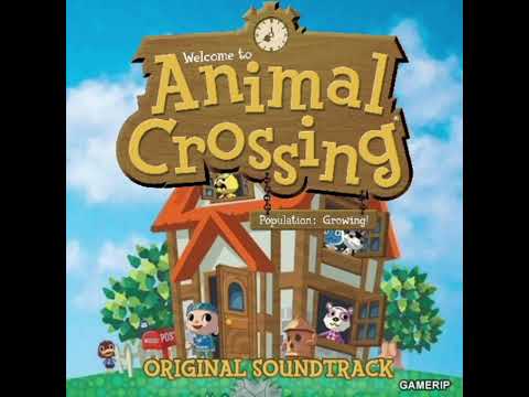 Animal Crossing Population Growing - Full Ost
