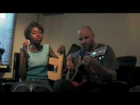 Bridgette Amofah & Dom (The Nextmen) - Out Of Your Hands