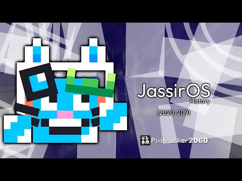 JassirOS History (2020-2119)