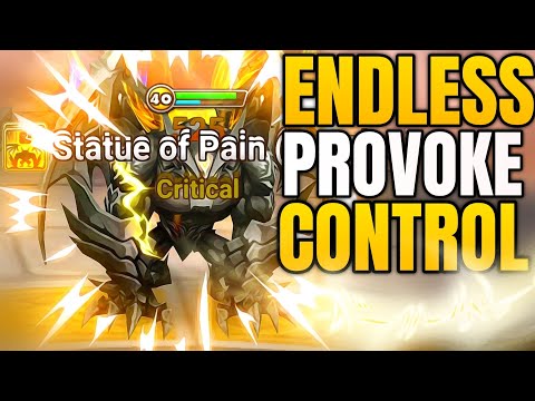 Malite Endless Provoke Destruction - Summoners War
