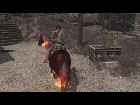 Red Dead Redemption Undead Nightmare pt 13