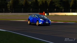 【GT7】イカレタプリウスを紹介するぜ!!
