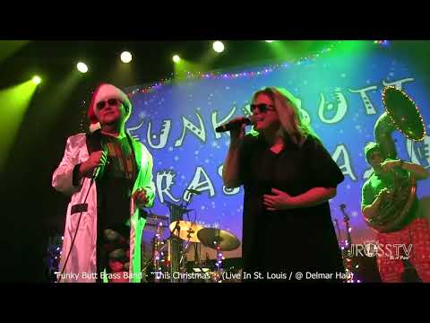 James Ross @ - Aaron Chandler & Emily Wallace - "This Christmas" - www.Jross-tv.com (St. Louis)