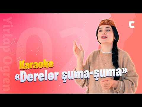 Fatma Cappar - Dereler şuma şuma (halq yırı)  Altıyazılı | CANLI RADİO | YIRLAP ÖGREN