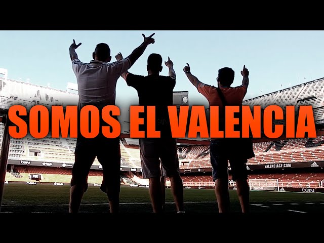 Vídeo relacionado con ¡amunt Valencia! - el comic oficial de la historia de Valencia c.f.