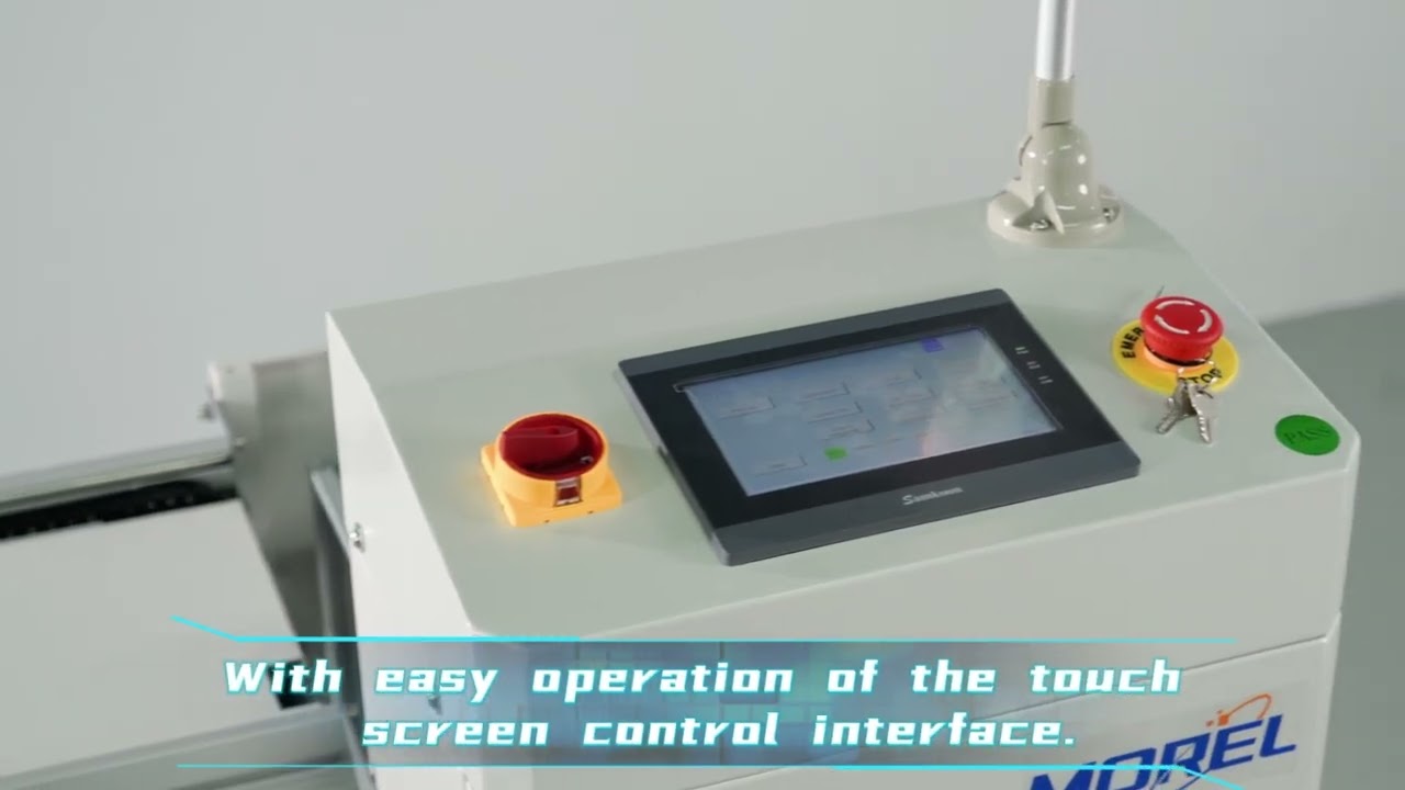 MOTEK-Fully Automated PCB Magazine Loader LD-M-TN – Boost SMT Line Efficiency by 40%!