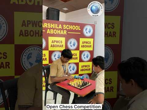 ♟️ International Chess Day | Open Chess Competition ♟️