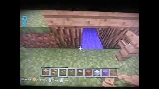 preview picture of video 'How To Make a Nice Dog House or Kennel in Minecraft, Xbox 360 Version'