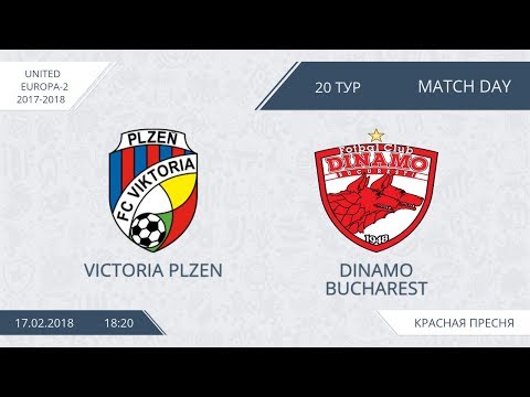 AFL18. Europe-2. Victoria Plzen-Dinamo Bucharest . Day 20