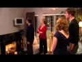 The Office - Michael's plasma TV