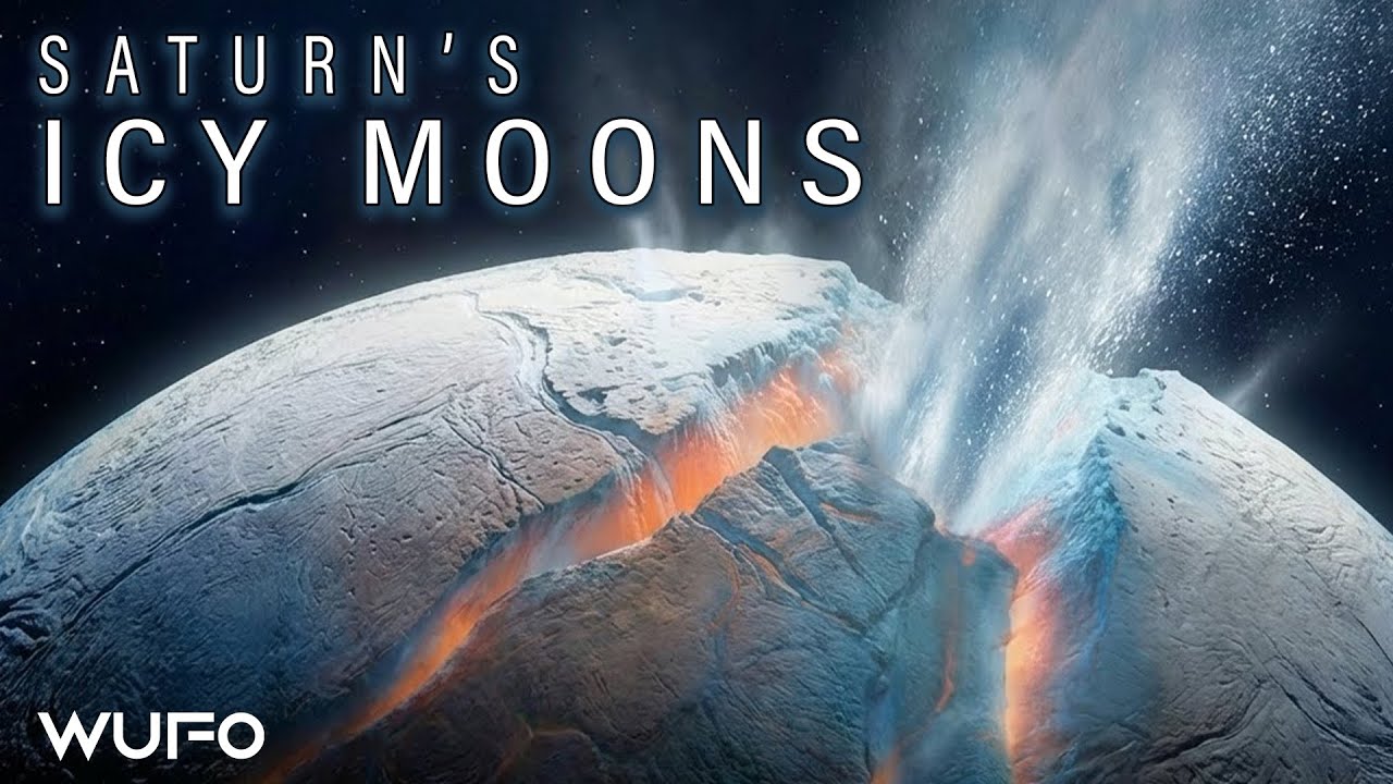 How Enceladus Shocked NASA Scientists - Secrets of Saturn’s Icy Moons | Space Documentary