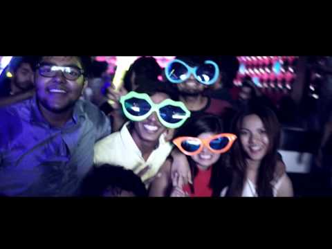 OMG Night Club - Official Halloween Party 2015 Teaser (Mauritius)