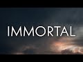Trippie Redd - Immortal (Lyrics) ft. The Game  | OneLyrics