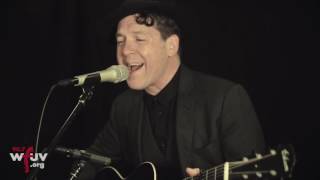 Billy Bragg and Joe Henry - "In the Pines" (Live at WFUV)