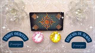 🔮 3 FATOS QUE IRÁ ACONTECER RAPIDAMENTE COM VOCÊ! ✨ DÁ SOMBRA À CONSCIÊNCIA! 🤗