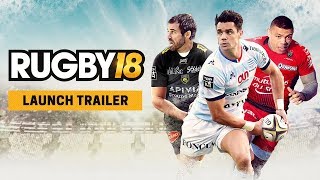 RUGBY 18 (PC) Steam Key EUROPE