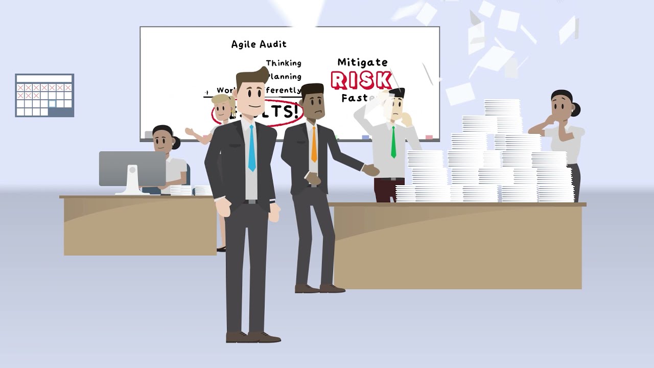 Agile for Internal Audit | TeamMate Agile Audit