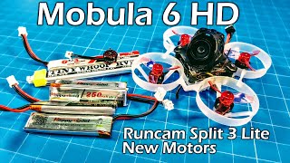 Mobula 6 HD // Worlds 1st 1S 65mm HD Quad // Full Review