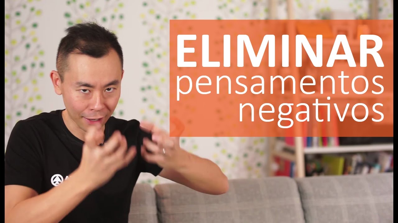 Como eliminar os pensamentos negativos | Oi Seiiti Arata 74
