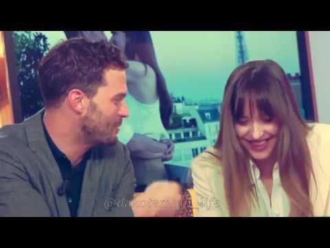 Damie - Say Something ( Dakota Johnson and Jamie Dornan )
